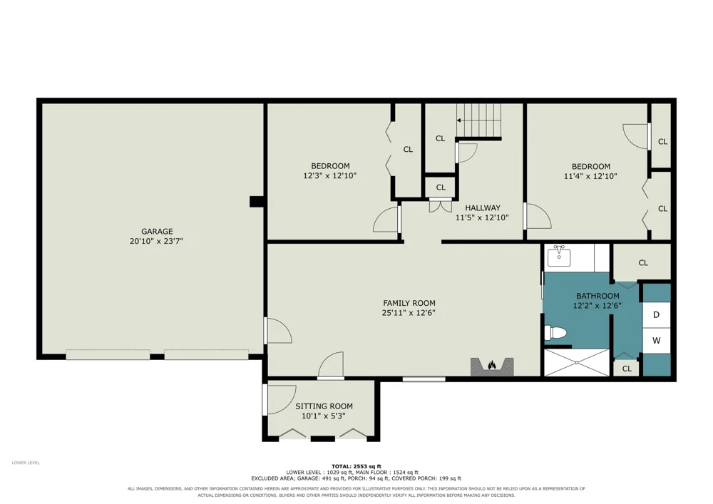 5953 Pokagon Road Berrien Township, MI 49103