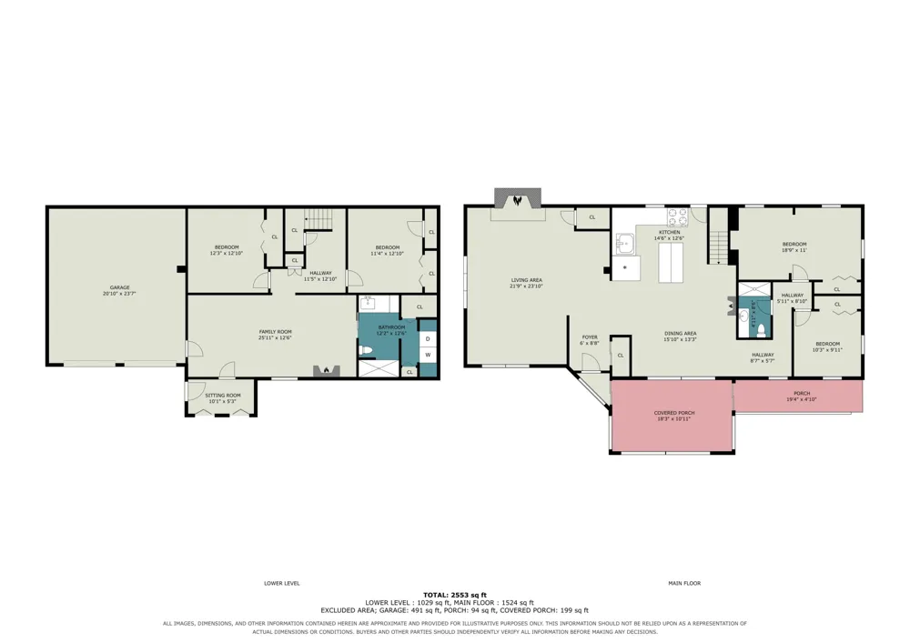 5953 Pokagon Road Berrien Township, MI 49103