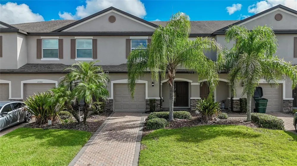 26945 JUNIPER BAY DRIVE Wesley Chapel, FL 33544