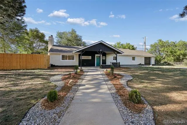 6168 Lee Street Arvada, CO 80004