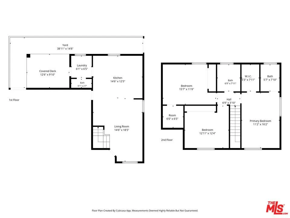 6522 Walker Avenue #7 Bell, CA 90201