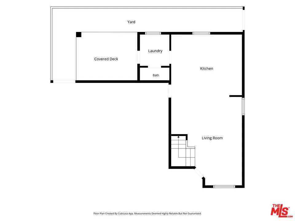 6522 Walker Avenue #7 Bell, CA 90201