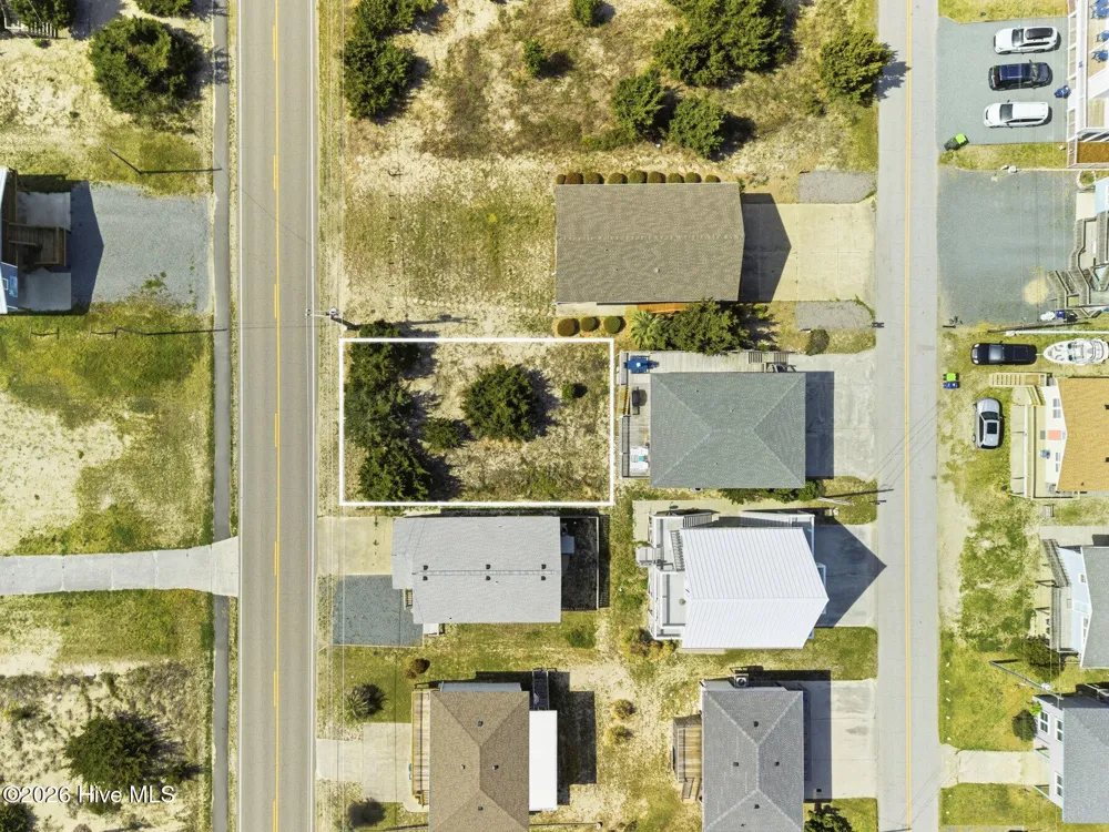 1332 S Anderson Boulevard Topsail Beach, NC 28445