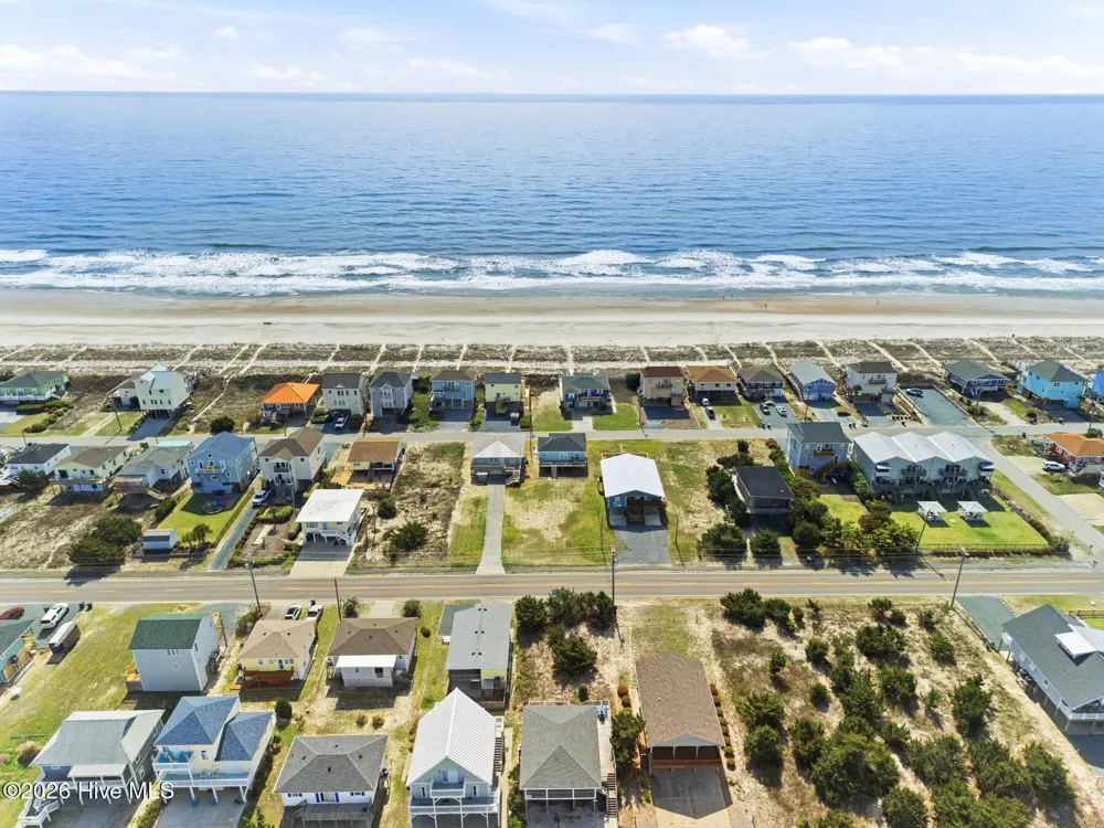 1332 S Anderson Boulevard Topsail Beach, NC 28445