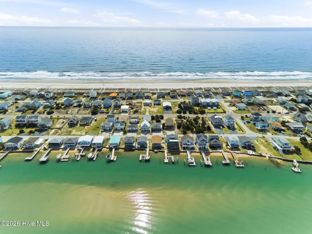 1332 S Anderson Boulevard Topsail Beach, NC 28445
