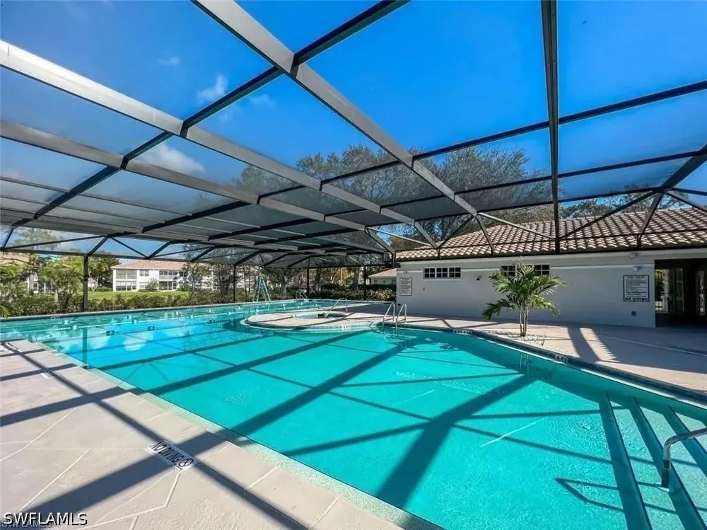 Satinleaf Road S #202 Naples, FL 34109