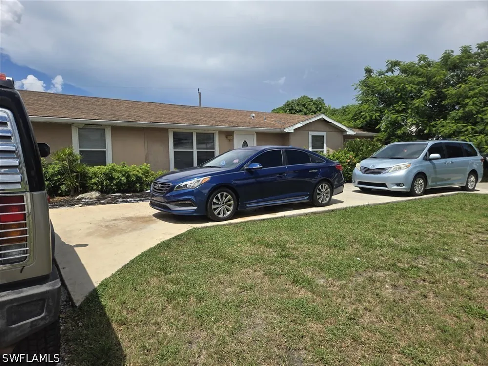 46th Street SW Naples, FL 34116