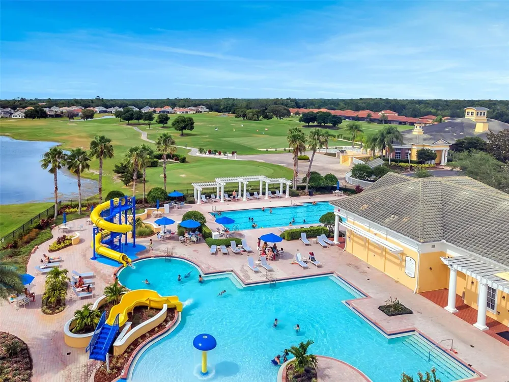 310 BRUNSWICK DRIVE Davenport, FL 33837