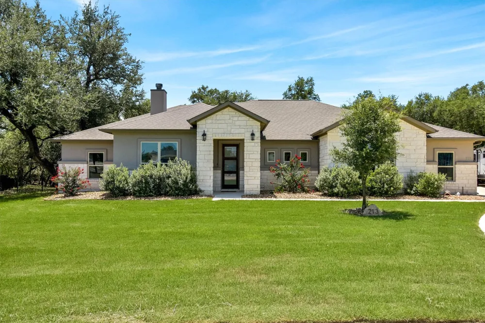 213 Lost Prairie Trail Liberty Hill, TX 78642