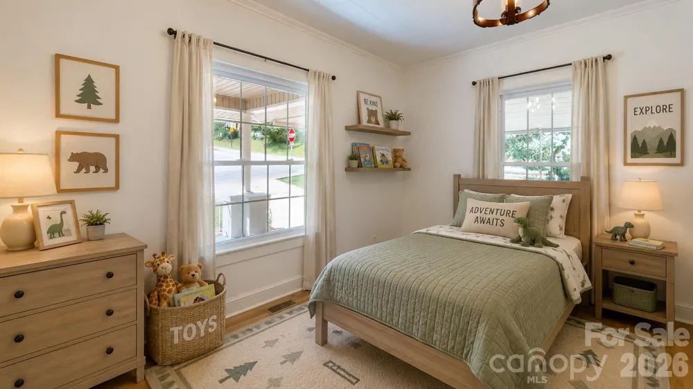 346 Park Avenue Marion, NC 28752