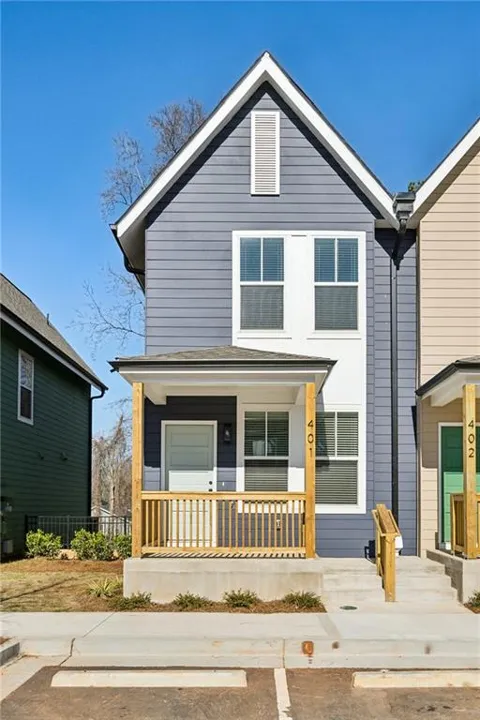 1095 Tucker Avenue #401