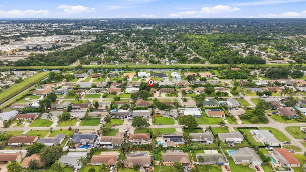 3606 Dorrit Avenue Boynton Beach, FL 33436