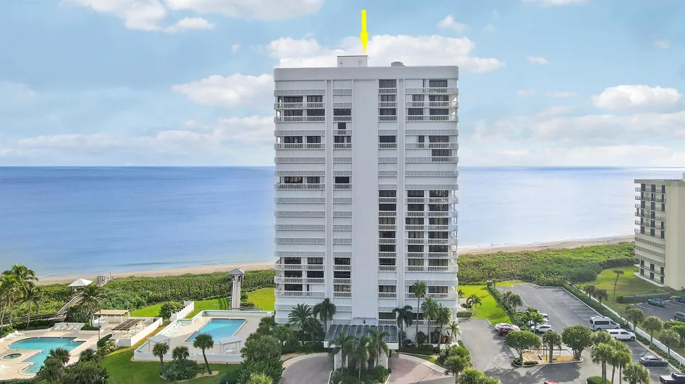 9960 S OCEAN DRIVE #1802 Jensen Beach, FL 34957