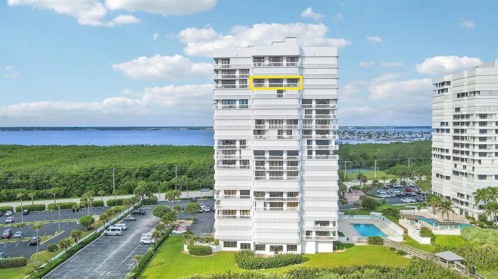 9960 S OCEAN DRIVE #1802 Jensen Beach, FL 34957
