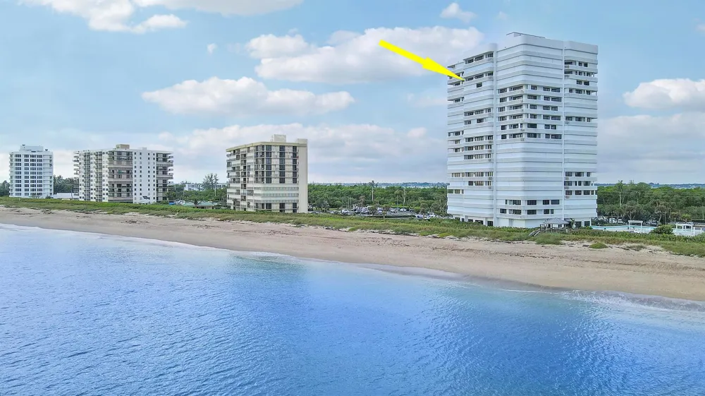 9960 S OCEAN DRIVE #1802 Jensen Beach, FL 34957