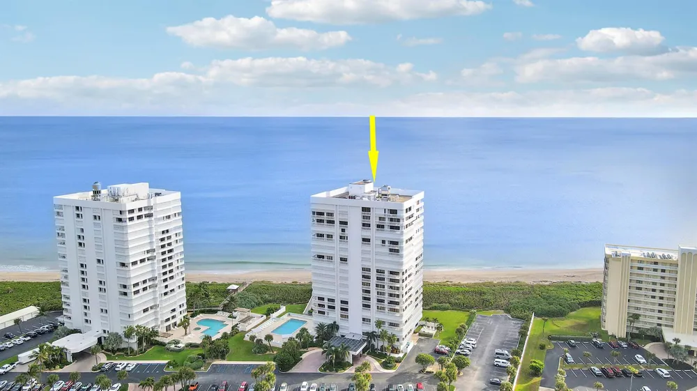 9960 S OCEAN DRIVE #1802 Jensen Beach, FL 34957