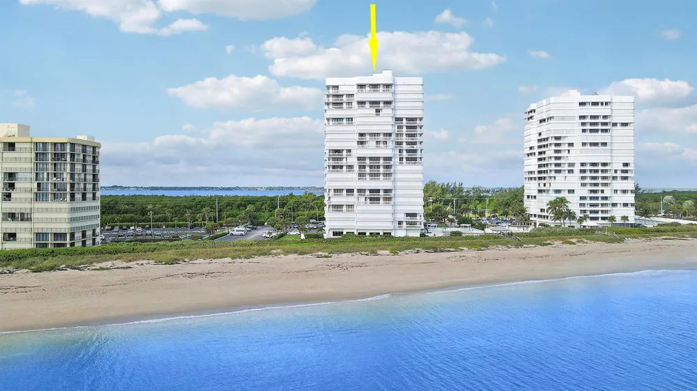 9960 S OCEAN DRIVE #1802 Jensen Beach, FL 34957