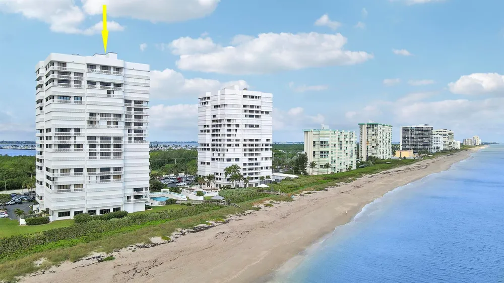 9960 S OCEAN DRIVE #1802 Jensen Beach, FL 34957