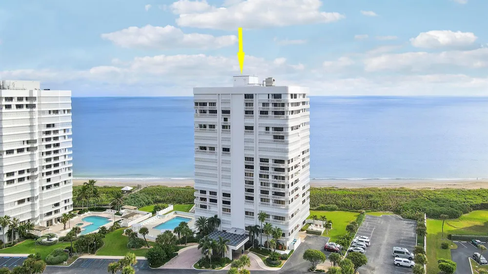 9960 S OCEAN DRIVE #1802 Jensen Beach, FL 34957