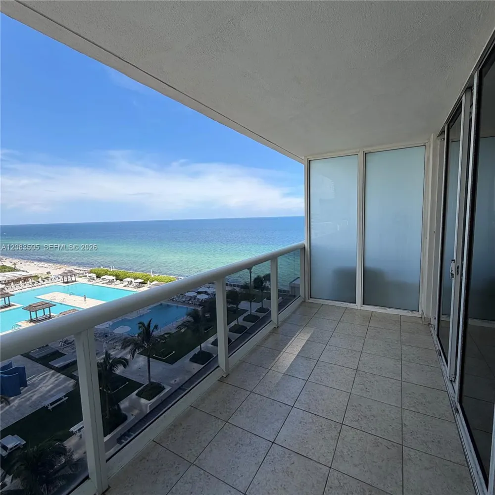 1830 S Ocean Dr #1409 Hallandale Beach, FL 33009