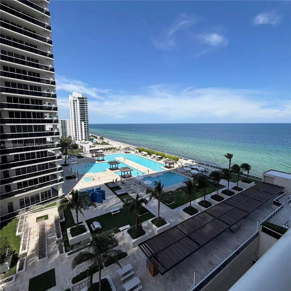 1830 S Ocean Dr #1409 Hallandale Beach, FL 33009