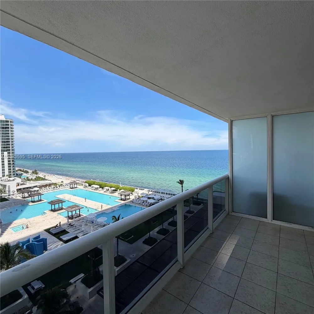 1830 S Ocean Dr #1409 Hallandale Beach, FL 33009