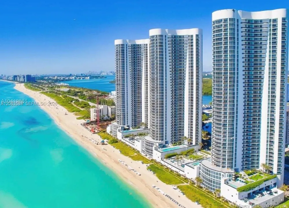 15811 Collins Ave #2305 Sunny Isles Beach, FL 33160