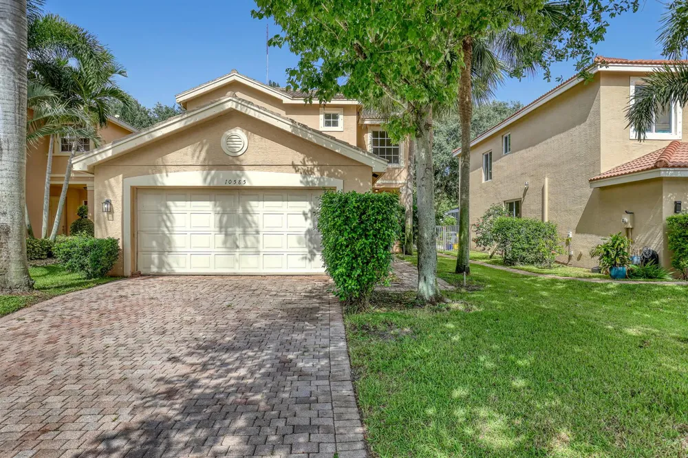 10585 COCOBOLO WAY Boynton Beach, FL 33437