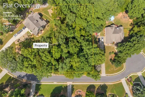 111 Kodiak Lane