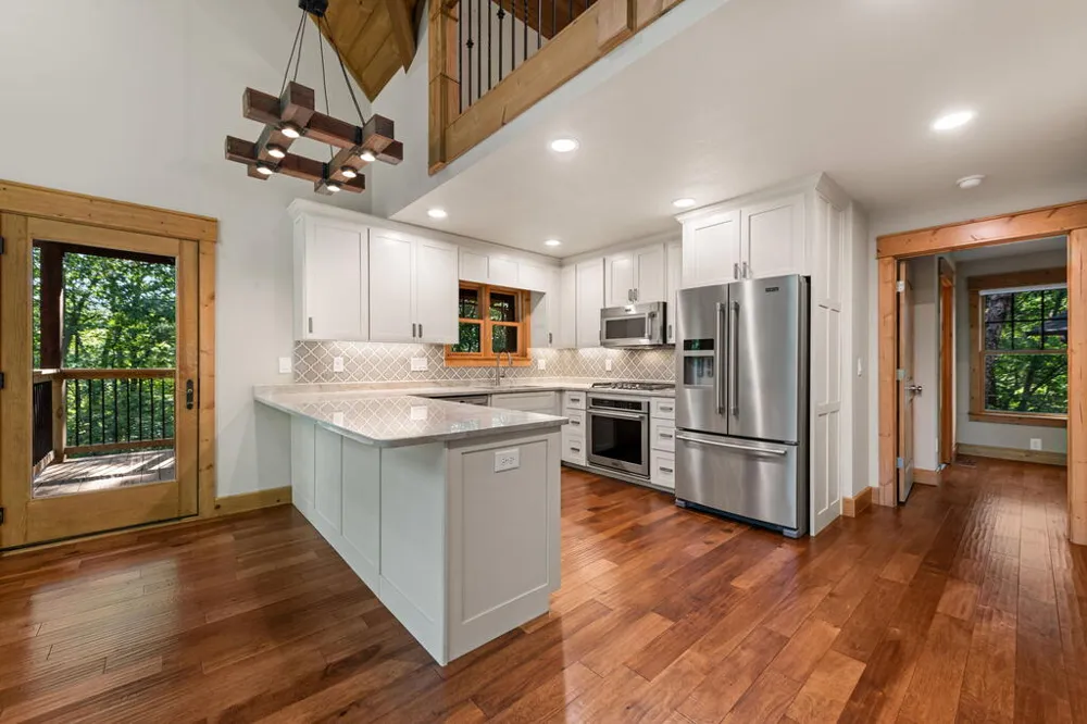 2634 Mountain Tops Road Blue Ridge, GA 30513