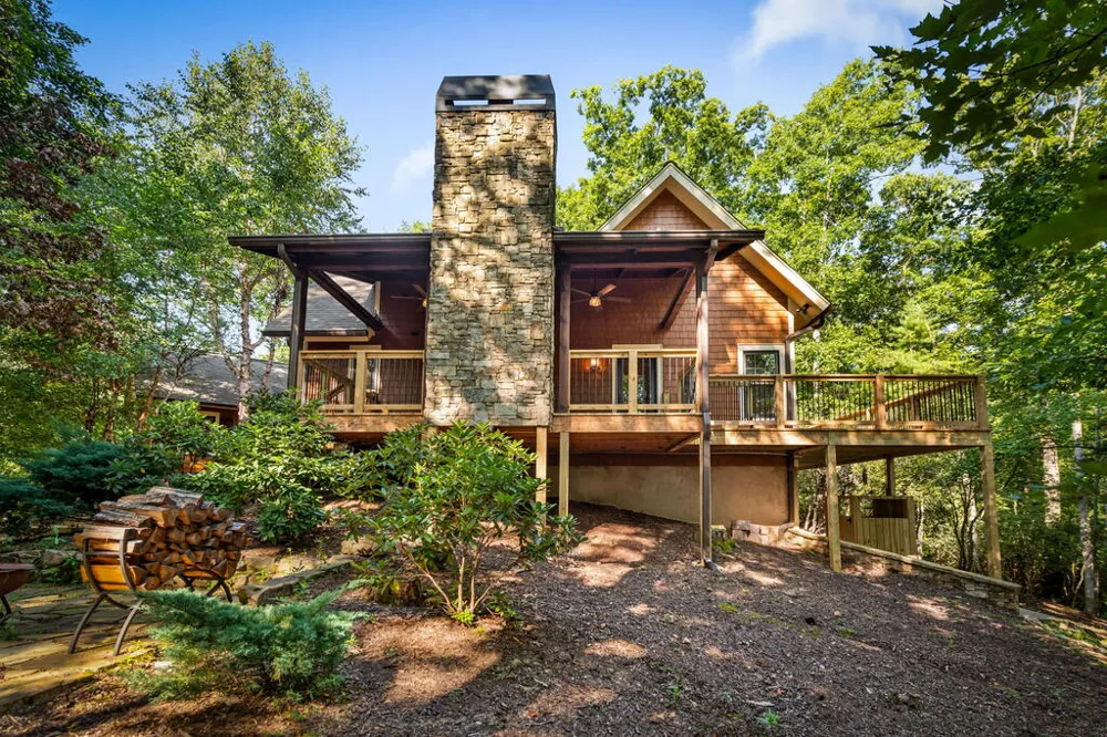 2634 Mountain Tops Road Blue Ridge, GA 30513