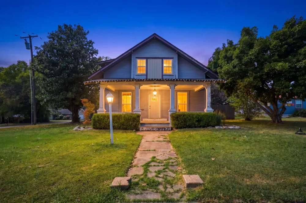 321 S Broadway Street Haskell, OK 74436
