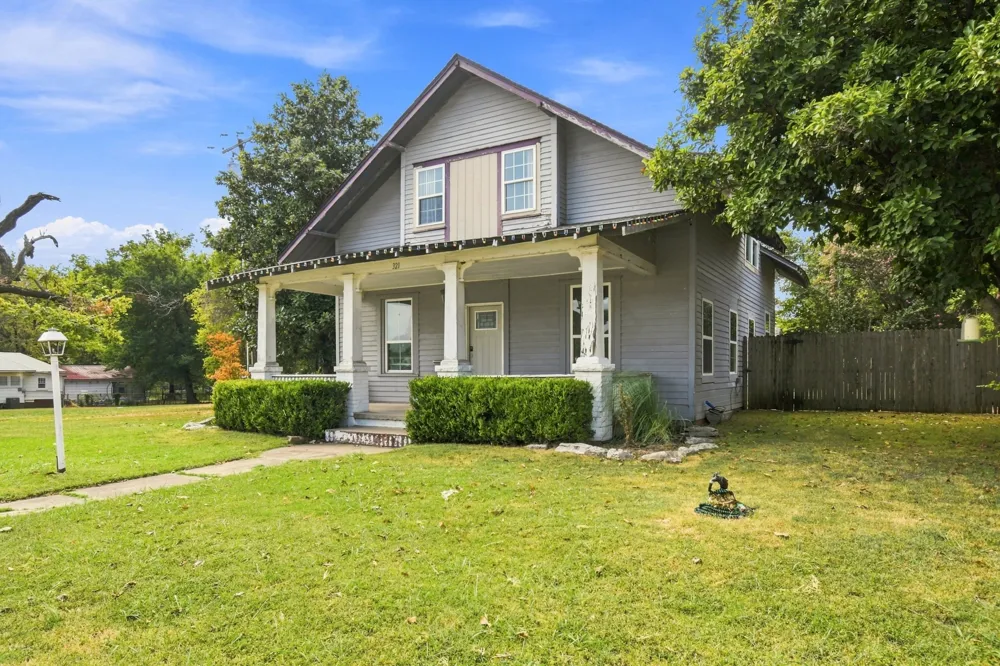 321 S Broadway Street Haskell, OK 74436