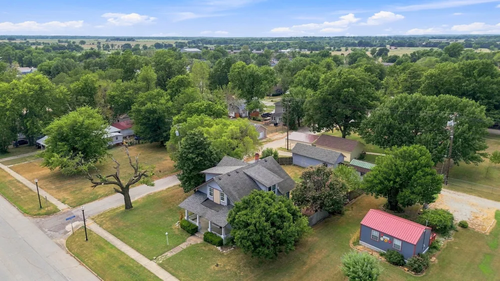 321 S Broadway Street Haskell, OK 74436