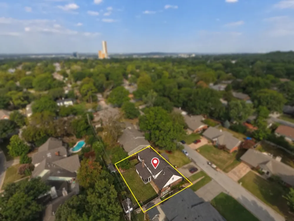 3722 E 85th Place S Tulsa, OK 74137
