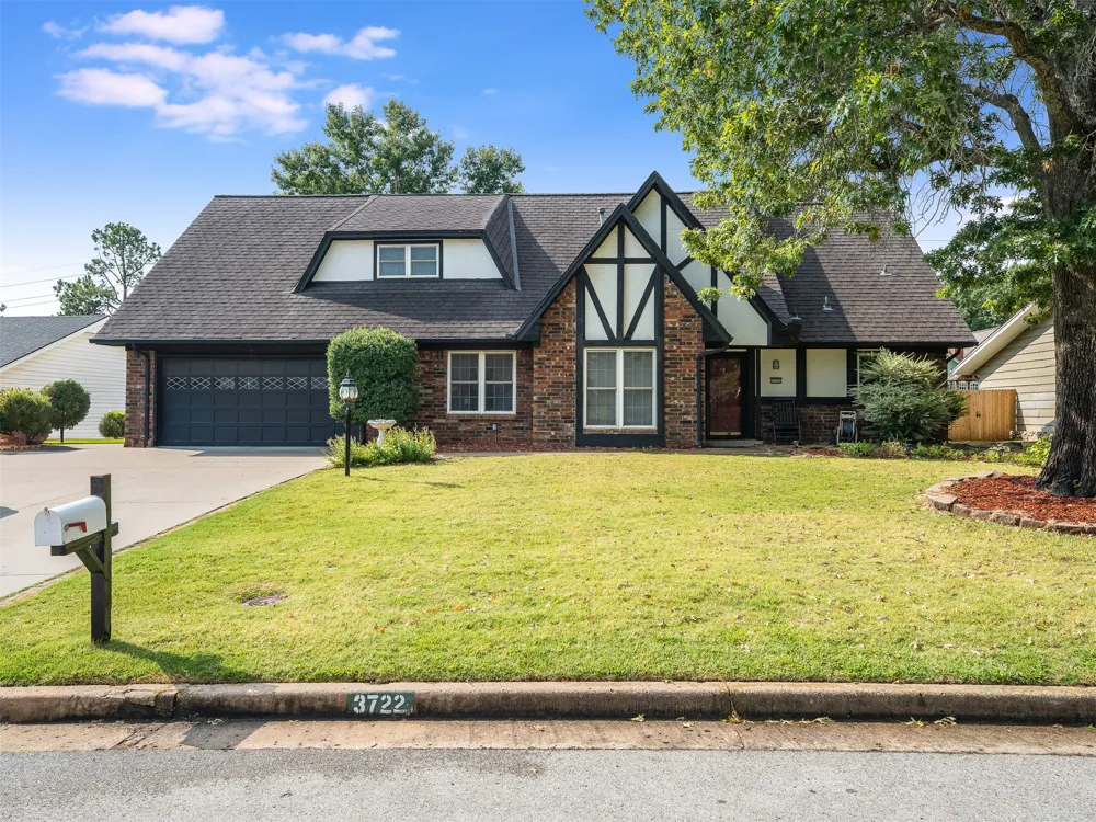 3722 E 85th Place S Tulsa, OK 74137