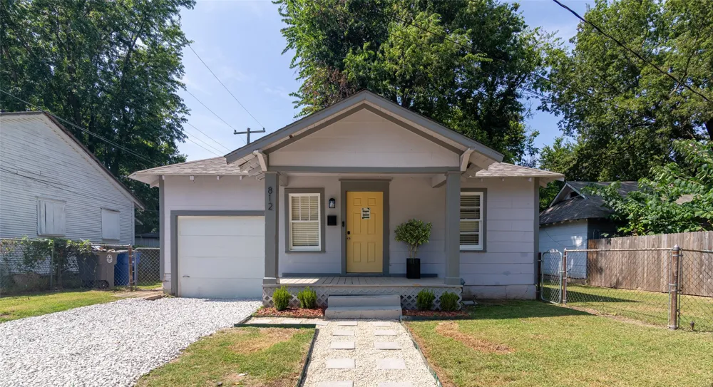 2548 E 8th Street Tulsa, OK 74104