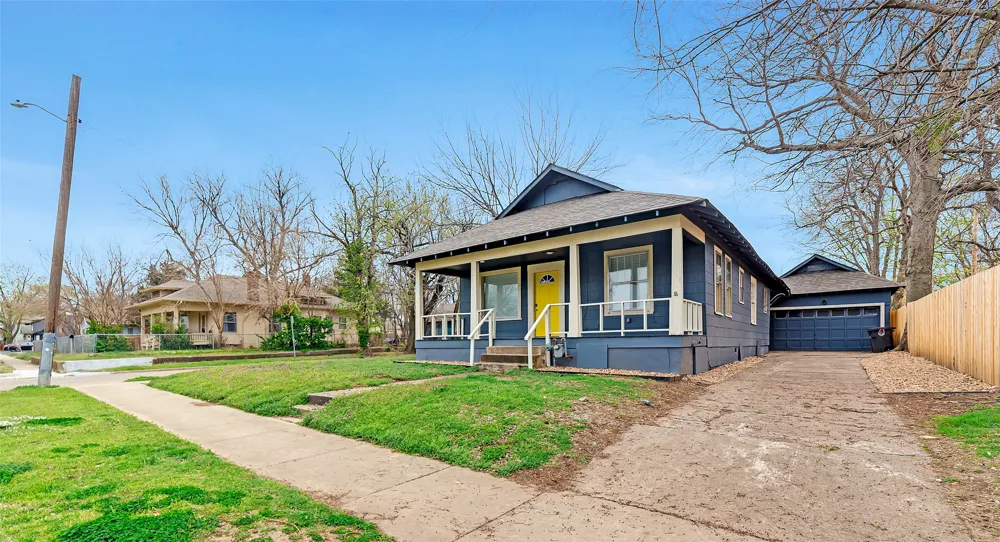 2548 E 8th Street Tulsa, OK 74104