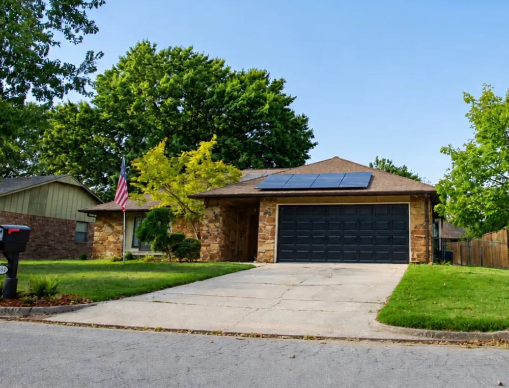 2532 W Broadway Street Broken Arrow, OK 74012