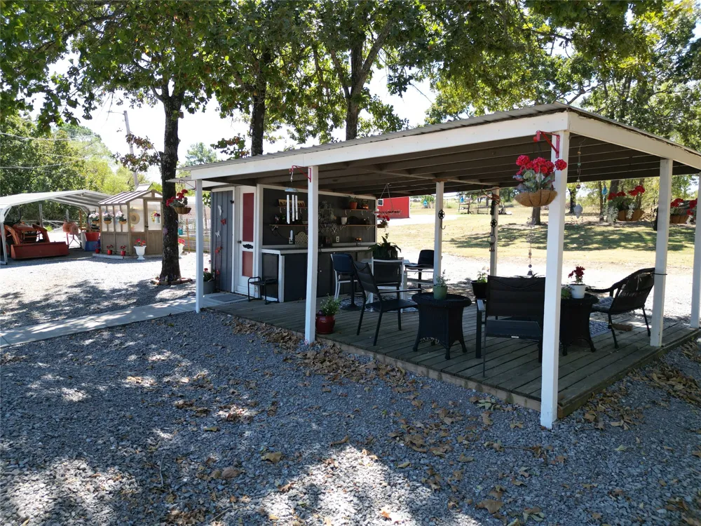 15778 W Highway 270 Highway McAlester, OK 74501