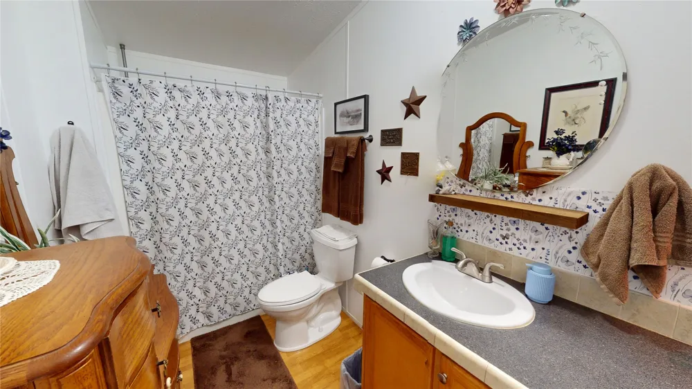 15778 W Highway 270 Highway McAlester, OK 74501