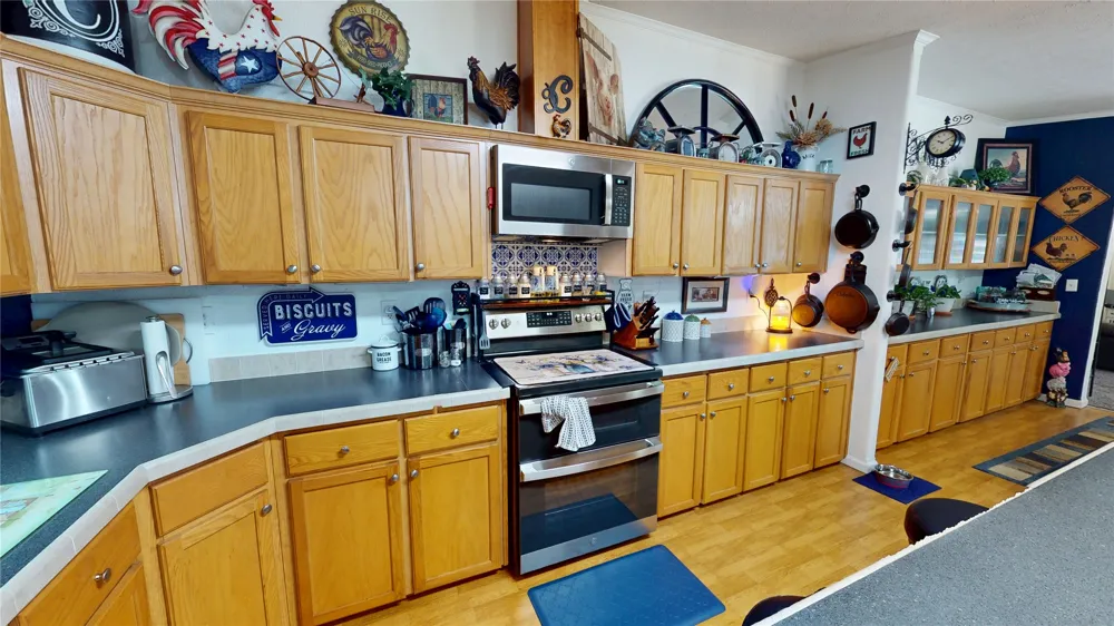 15778 W Highway 270 Highway McAlester, OK 74501