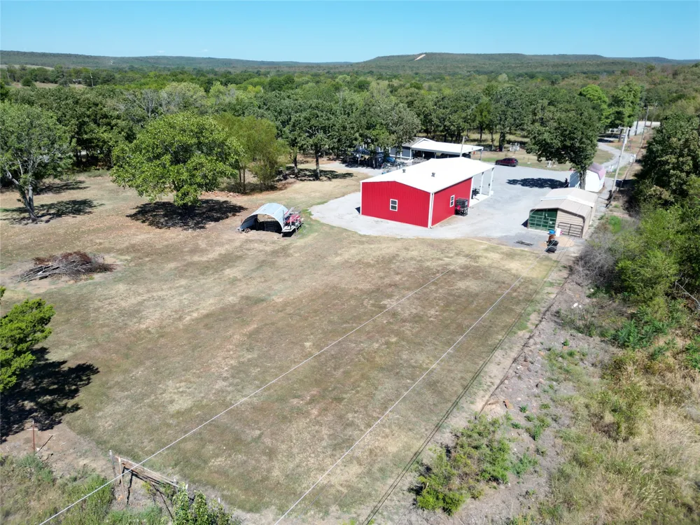 15778 W Highway 270 Highway McAlester, OK 74501