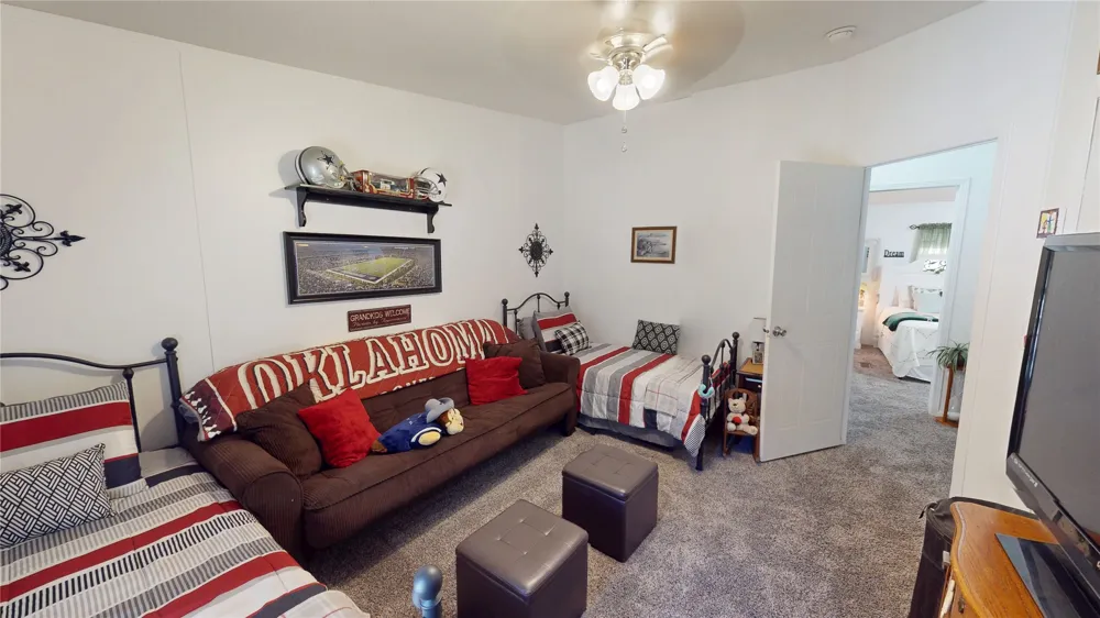 15778 W Highway 270 Highway McAlester, OK 74501