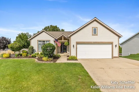 2551 Cedar Lake Drive