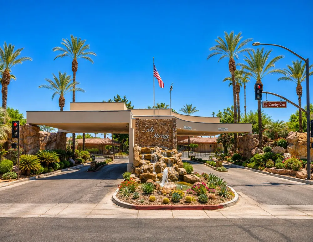 99 Lake Shore Rancho Mirage, CA 92270