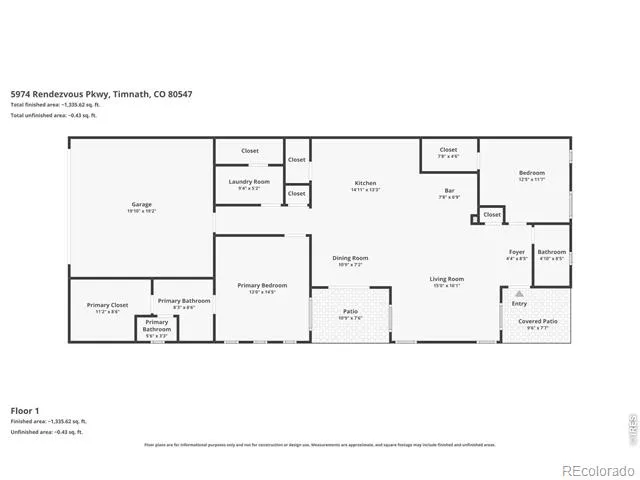 5974 Rendezvous Parkway Timnath, CO 80547