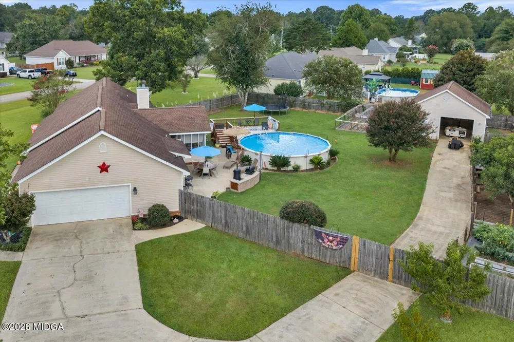 250 Amanda Drive Macon, GA 31216