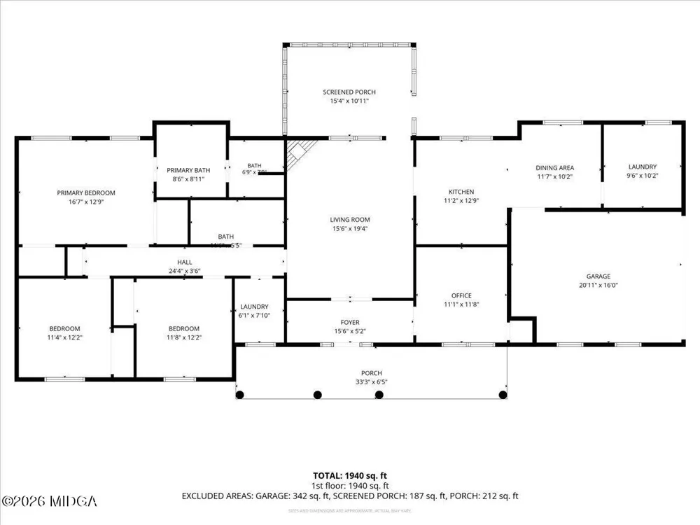 250 Amanda Drive Macon, GA 31216