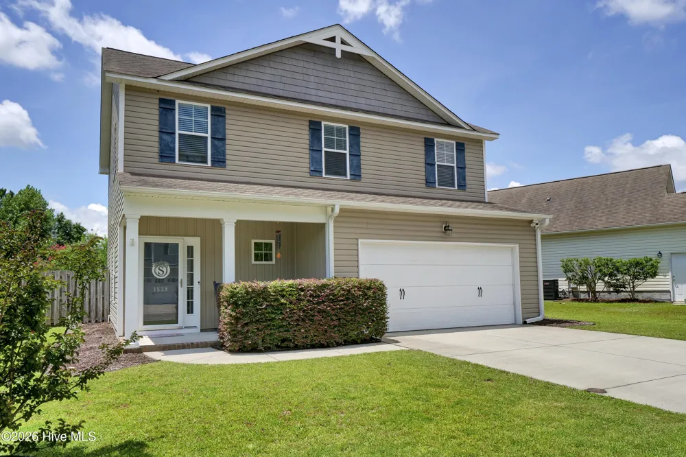 1528 Stones Edge Loop Wilmington, NC 28405